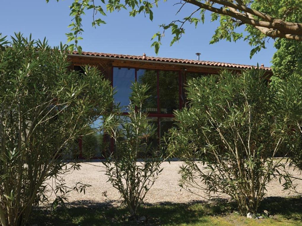 Domaine De Quittignan Brillette Otel Moulis-en-Médoc Dış mekan fotoğraf
