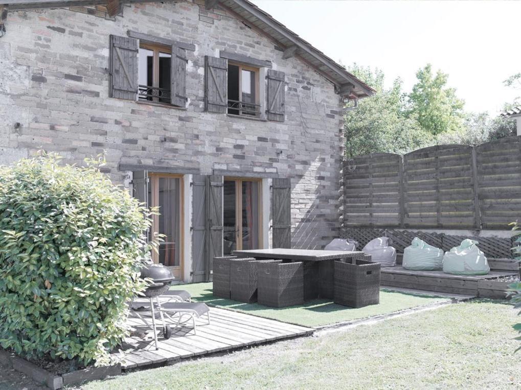 Domaine De Quittignan Brillette Otel Moulis-en-Médoc Oda fotoğraf