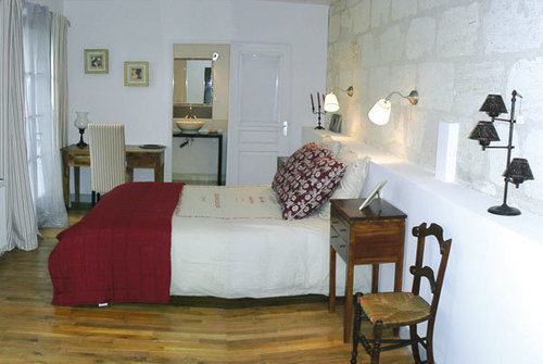 Domaine De Quittignan Brillette Otel Moulis-en-Médoc Dış mekan fotoğraf