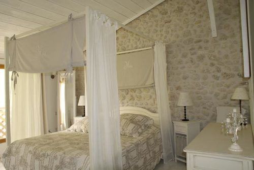 Domaine De Quittignan Brillette Otel Moulis-en-Médoc Dış mekan fotoğraf
